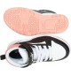 Scarpe Puma Rebound V6 Mid Ac Ps Kids Nero E Pesca | Puma | 