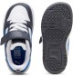 Scarpe Puma Rebound V6 Lo Ac Inf Nero E Blu | Puma | 