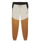Pantaloni Puma Pumatech Fl Beige E Arancione 624383-64