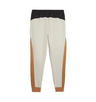 Pantaloni Puma Pumatech Fl Beige E Arancione | Puma | 