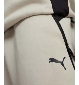 Pantaloni Puma Pumatech Fl Beige E Arancione | Puma | 