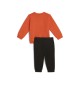 Tuta Puma Minicats Essential Fl Arancione E Nero | Puma | 