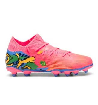 Scarpe Puma Da Calcio X Neymar Jr Future 7 Match Sk Rosa 107841-01