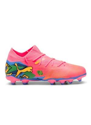 Scarpe Puma Da Calcio X Neymar Jr Future 7 Match Sk Rosa 107841-01