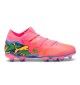 Scarpe Puma Da Calcio X Neymar Jr Future 7 Match Sk Rosa 107841-01