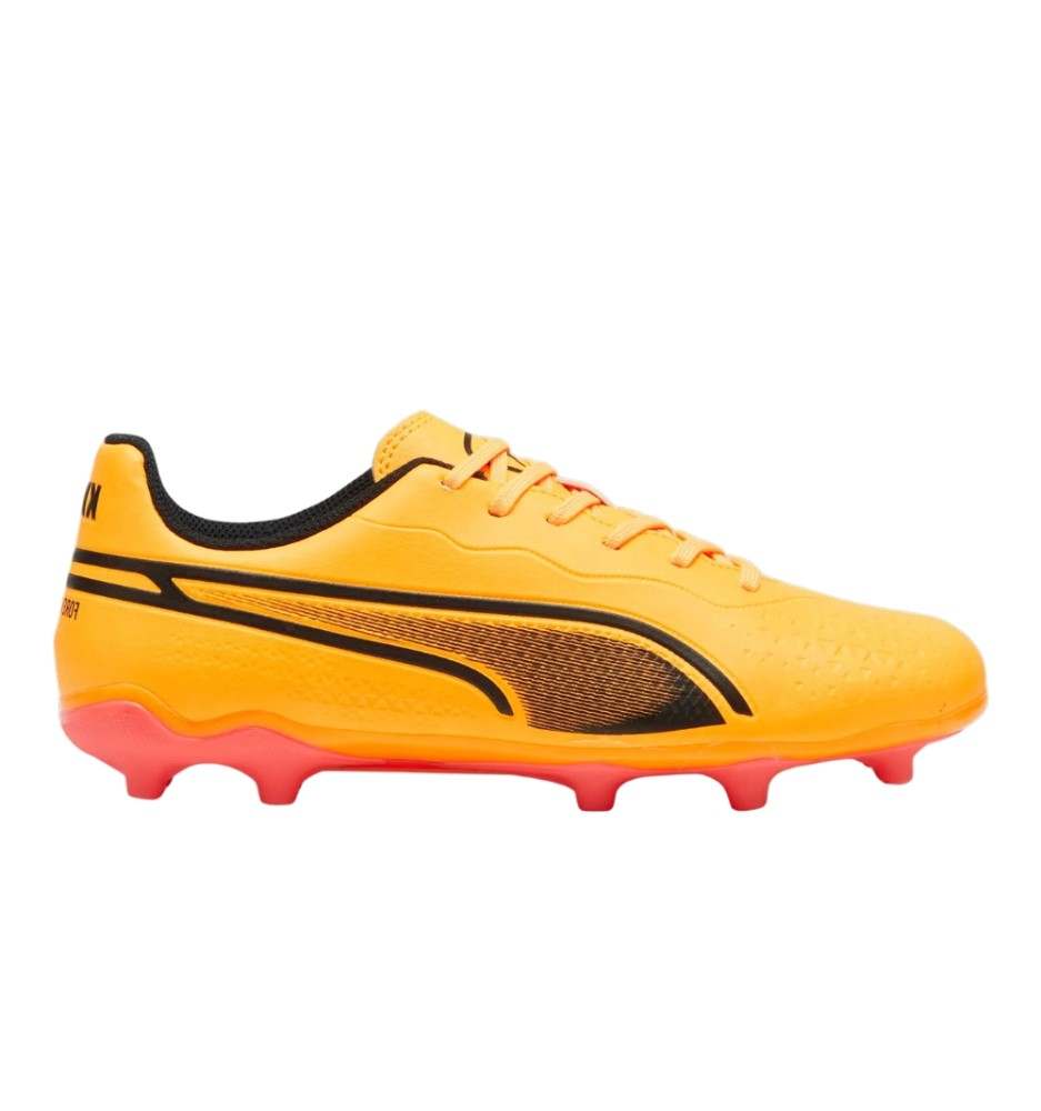 Scarpe Puma Da Calcio King Match Fg Ag Sk Arancione 107573-05