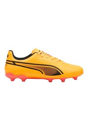 Scarpe Puma Da Calcio King Match Fg Ag Sk Arancione 107573-05