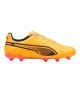 Scarpe Puma Da Calcio King Match Fg Ag Sk Arancione 107573-05