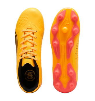 Scarpe Puma Da Calcio King Match Fg Ag Sk Arancione | Puma | 