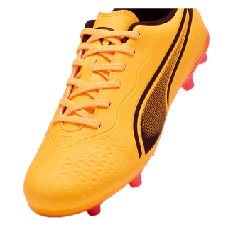 Scarpe Puma Da Calcio King Match Fg Ag Sk Arancione | Puma | 