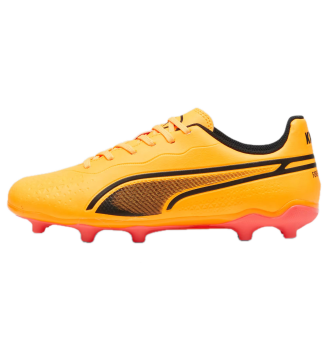 Scarpe Puma Da Calcio King Match Fg Ag Sk Arancione | Puma | 