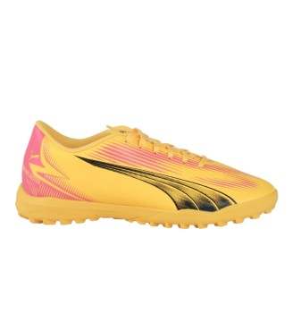 Scarpe Puma Da Calcio Ultra Play Tt Sk Arancione 107765-03
