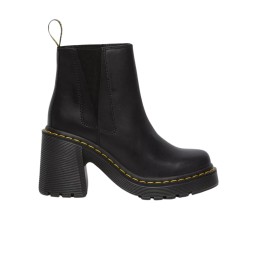 Stivali Dr. Martens Chelsea Spence Tacco Nero 26440001