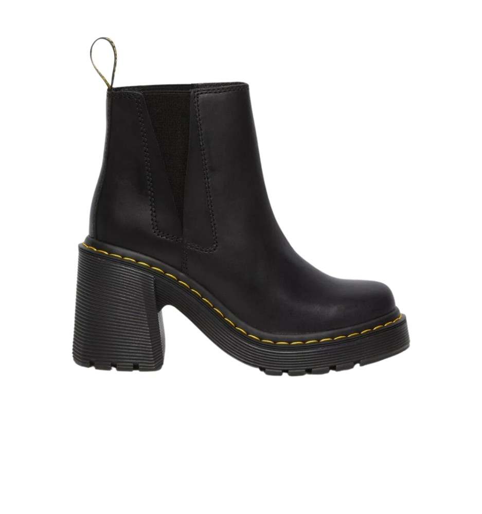 Stivali Dr. Martens Chelsea Spence Tacco Nero 26440001