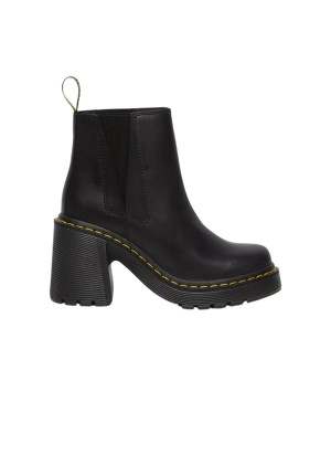 Stivali Dr. Martens Chelsea Spence Tacco Nero 26440001