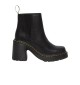 Stivali Dr. Martens Chelsea Spence Tacco Nero 26440001