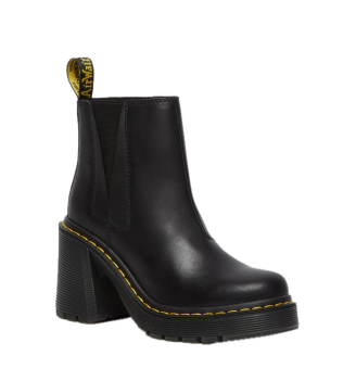 Stivali Dr. Martens Chelsea Spence Tacco Nero | Dr Martens | 