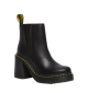 Stivali Dr. Martens Chelsea Spence Tacco Nero | Dr Martens | 