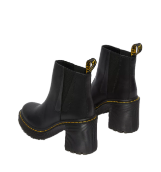 Stivali Dr. Martens Chelsea Spence Tacco Nero | Dr Martens | 