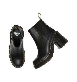 Stivali Dr. Martens Chelsea Spence Tacco Nero | Dr Martens | 