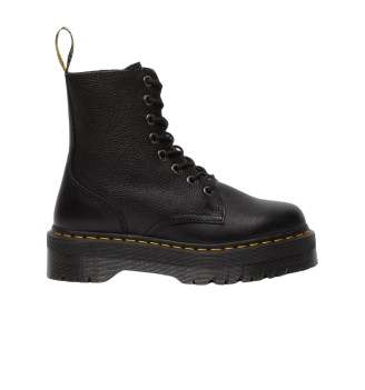 Stivali Dr. Martens Jadon III Zip Platform Nero