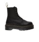 Stivali Dr. Martens Jadon III Zip Platform Nero