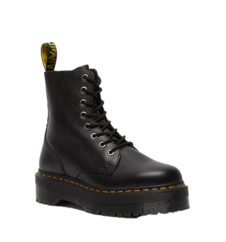 Stivali Dr. Martens Jadon III Platform Nero | Dr Martens | 