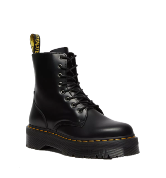 Stivali Dr. Martens Jadon Platform Nero | Dr Martens | 
