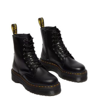 Stivali Dr. Martens Jadon Platform Nero | Dr Martens | 