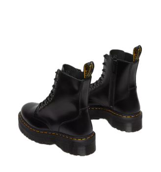 Stivali Dr. Martens Jadon Platform Nero | Dr Martens | 