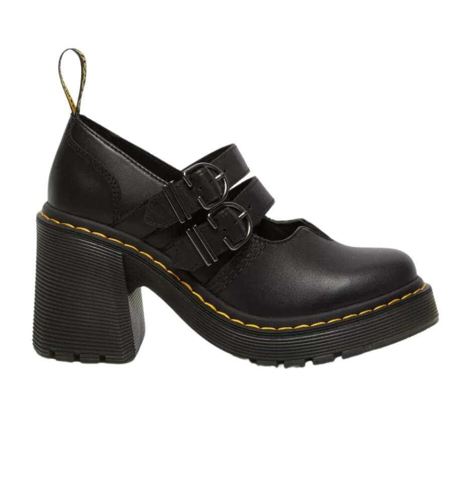 Scarpe Dr. Martens Eviee Sendal Tacco Nero | Dr Martens | 
