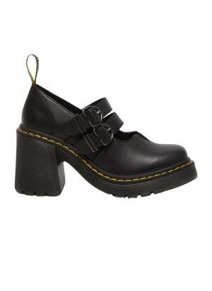 Scarpe Dr. Martens Eviee Sendal Tacco Nero | Dr Martens | 