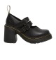 Scarpe Dr. Martens Eviee Sendal Tacco Nero | Dr Martens | 