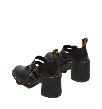 Scarpe Dr. Martens Eviee Sendal Tacco Nero | Dr Martens | 