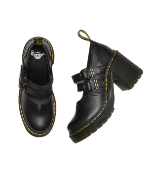 Scarpe Dr. Martens Eviee Sendal Tacco Nero | Dr Martens | 