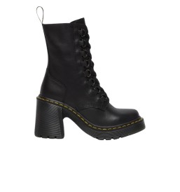 Stivali Dr. Martens Chesney Tacco Nero 26701001