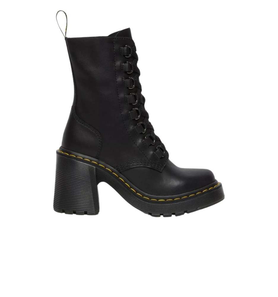 Stivali Dr. Martens Chesney Tacco Nero 26701001