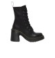 Stivali Dr. Martens Chesney Tacco Nero 26701001