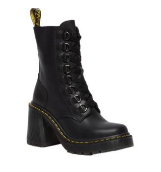 Stivali Dr. Martens Chesney Tacco Nero | Dr Martens | 