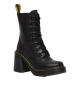 Stivali Dr. Martens Chesney Tacco Nero | Dr Martens | 