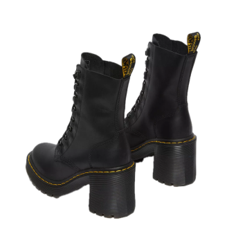 Stivali Dr. Martens Chesney Tacco Nero | Dr Martens | 