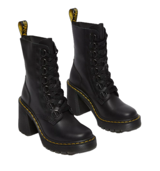 Stivali Dr. Martens Chesney Tacco Nero | Dr Martens | 
