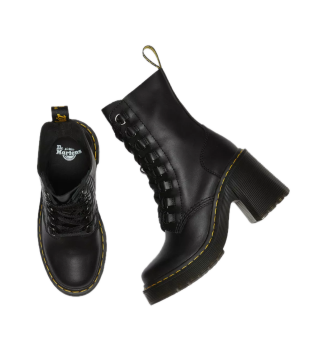Stivali Dr. Martens Chesney Tacco Nero | Dr Martens | 