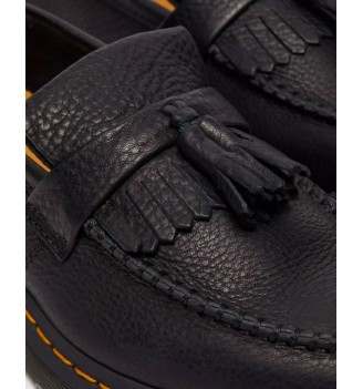 Mocassini Dr. Martens Adrian Ambassador Nappe Nero | Dr Martens | 