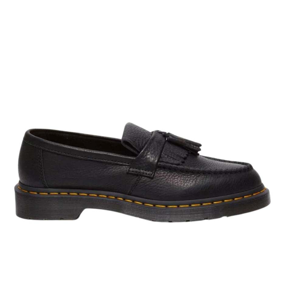 Mocassini Dr. Martens Adrian Ambassador Nappe Nero 31997001 Mocassini Dr. Martens Adrian Ambassador Nappe Nero 31997001