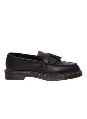 Mocassini Dr. Martens Adrian Ambassador Nappe Nero 31997001