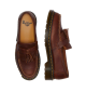 Mocassini Dr. Martens Adrian Ambassador Nappe Marrone | Dr Martens |