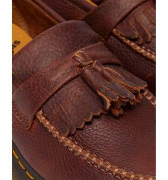Mocassini Dr. Martens Adrian Ambassador Nappe Marrone | Dr Martens | 