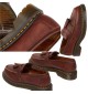 Mocassini Dr. Martens Adrian Ambassador Nappe Marrone | Dr Martens |