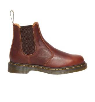 Stivali Dr. Martens Chelsea 2976 Ambassador Marrone 31987253
